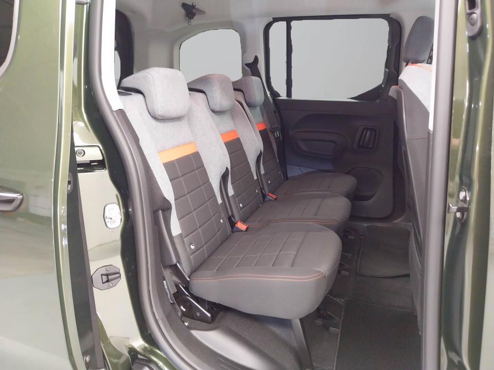 Citroen Berlingo M Max Diésel 100CV Manual M1