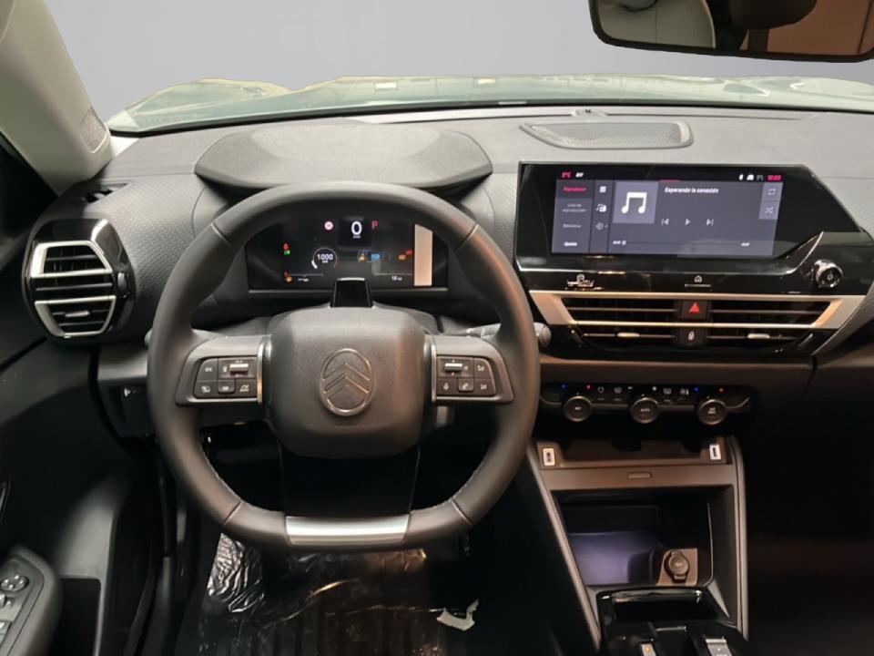 Citroen C4 Hybrid 145 ë-DCS6 Max