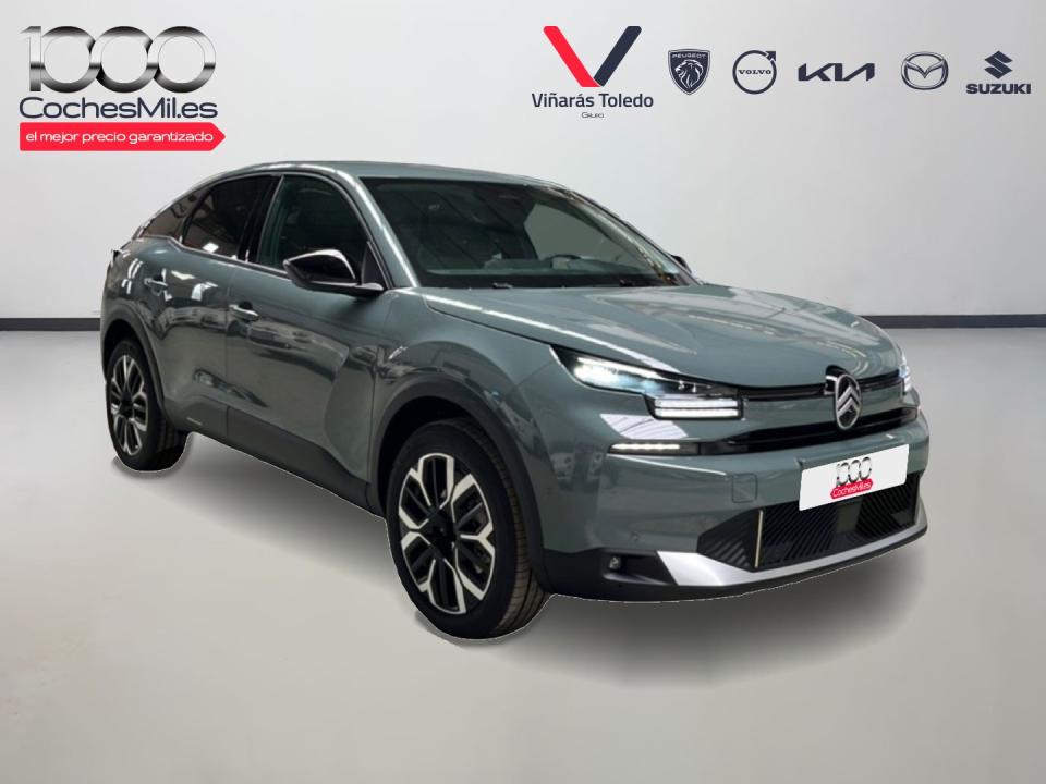 Citroen C4 Hybrid 145 ë-DCS6 Max