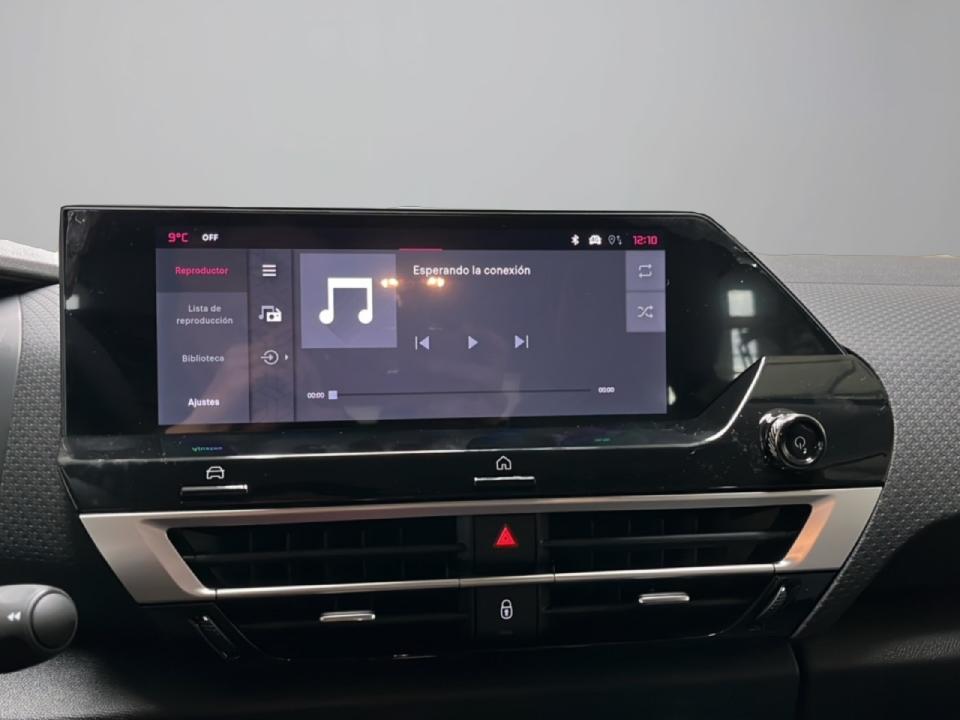 Citroen C4 Hybrid 145 ë-DCS6 Max