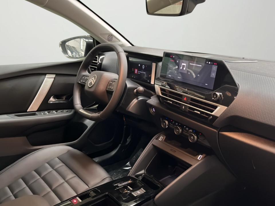 Citroen C4 Hybrid 145 ë-DCS6 Max