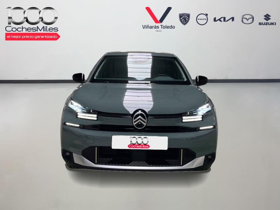 Citroen C4 Hybrid 145 ë-DCS6 Max