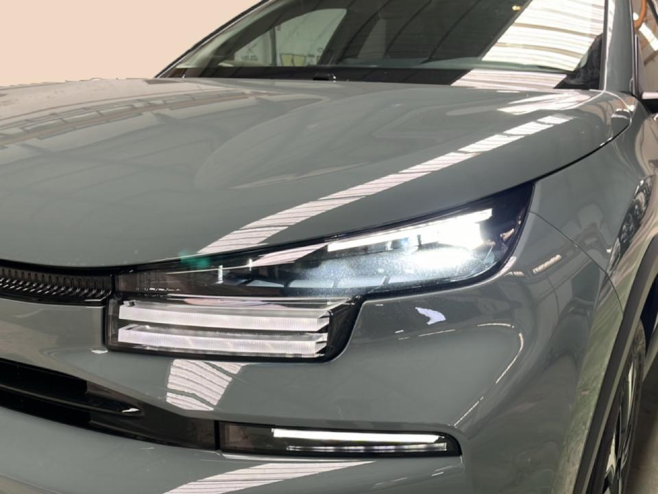 Citroen C4 Hybrid 145 ë-DCS6 Max