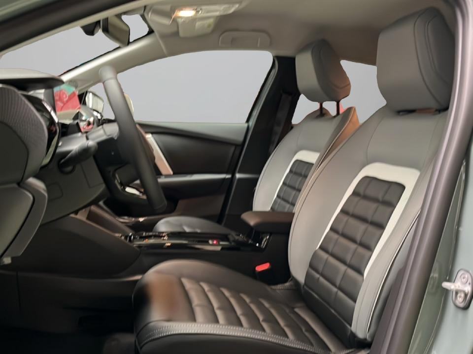 Citroen C4 Hybrid 145 ë-DCS6 Max