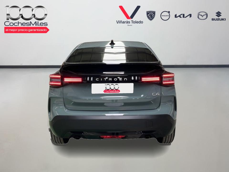 Citroen C4 Hybrid 145 ë-DCS6 Max