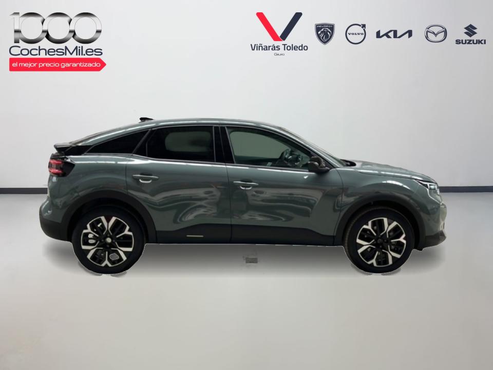 Citroen C4 Hybrid 145 ë-DCS6 Max