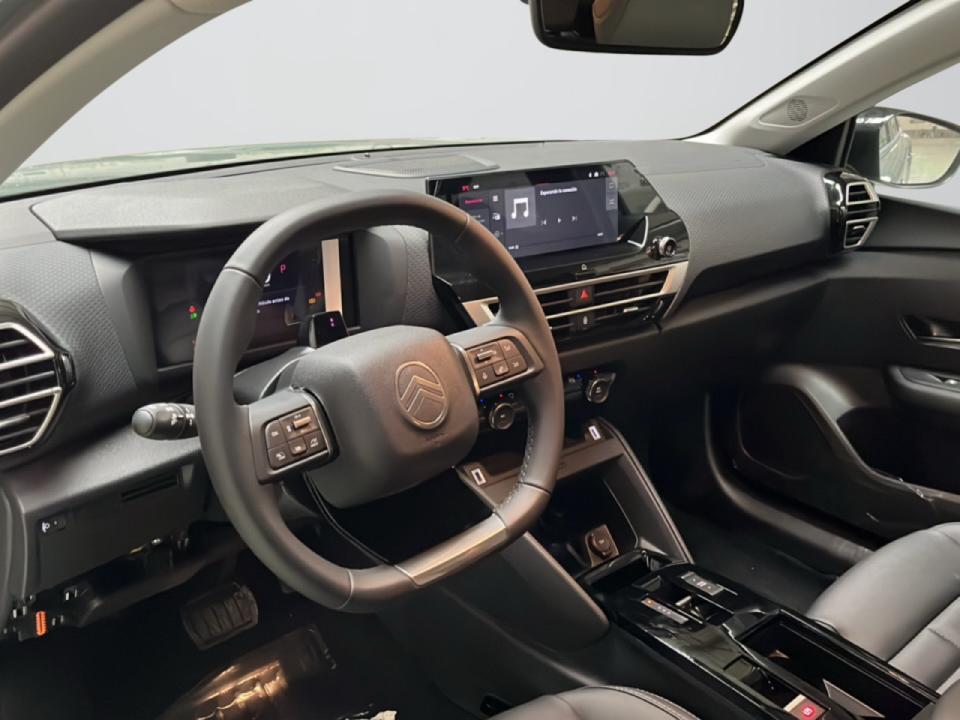 Citroen C4 Hybrid 145 ë-DCS6 Max