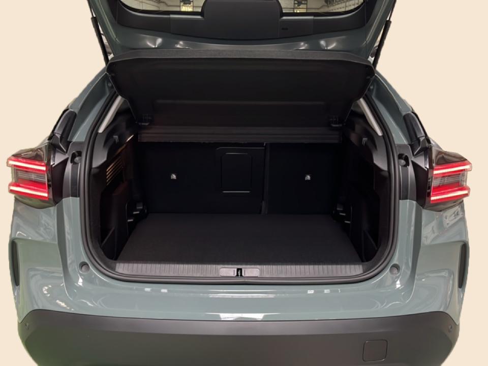 Citroen C4 Hybrid 145 ë-DCS6 Max
