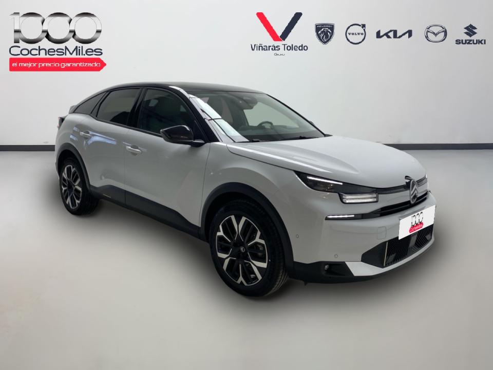 Citroen C4 Hybrid 145 ë-DCS6 Max