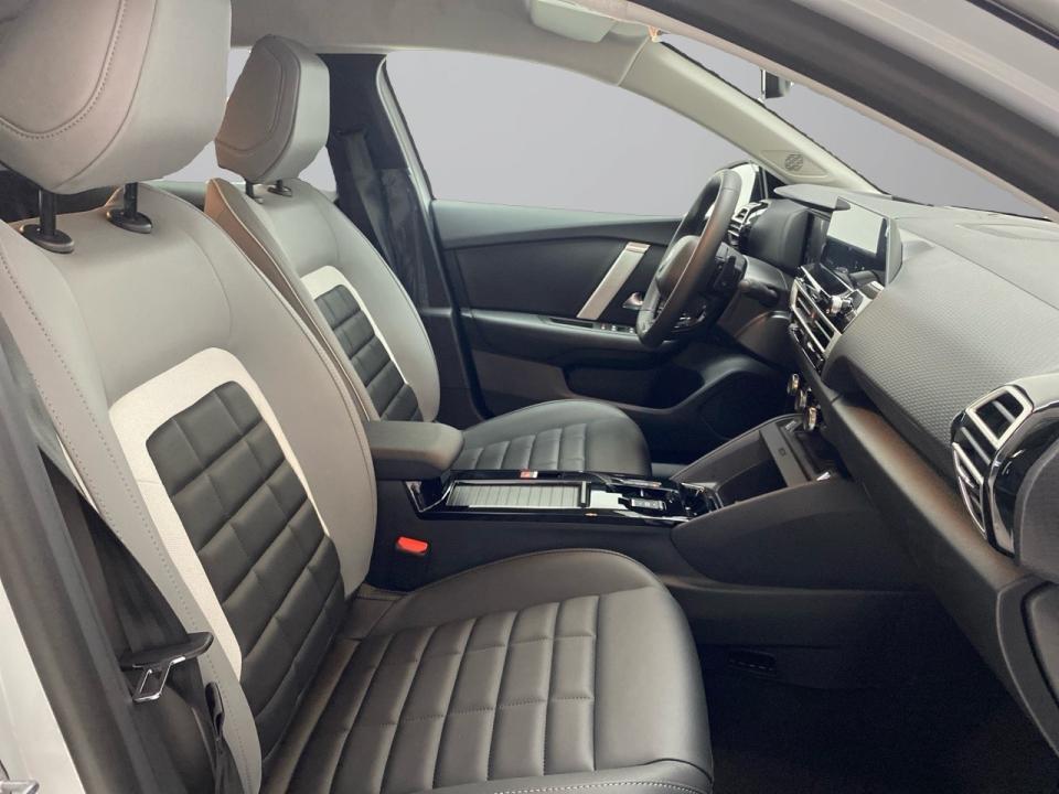 Citroen C4 Hybrid 145 ë-DCS6 Max