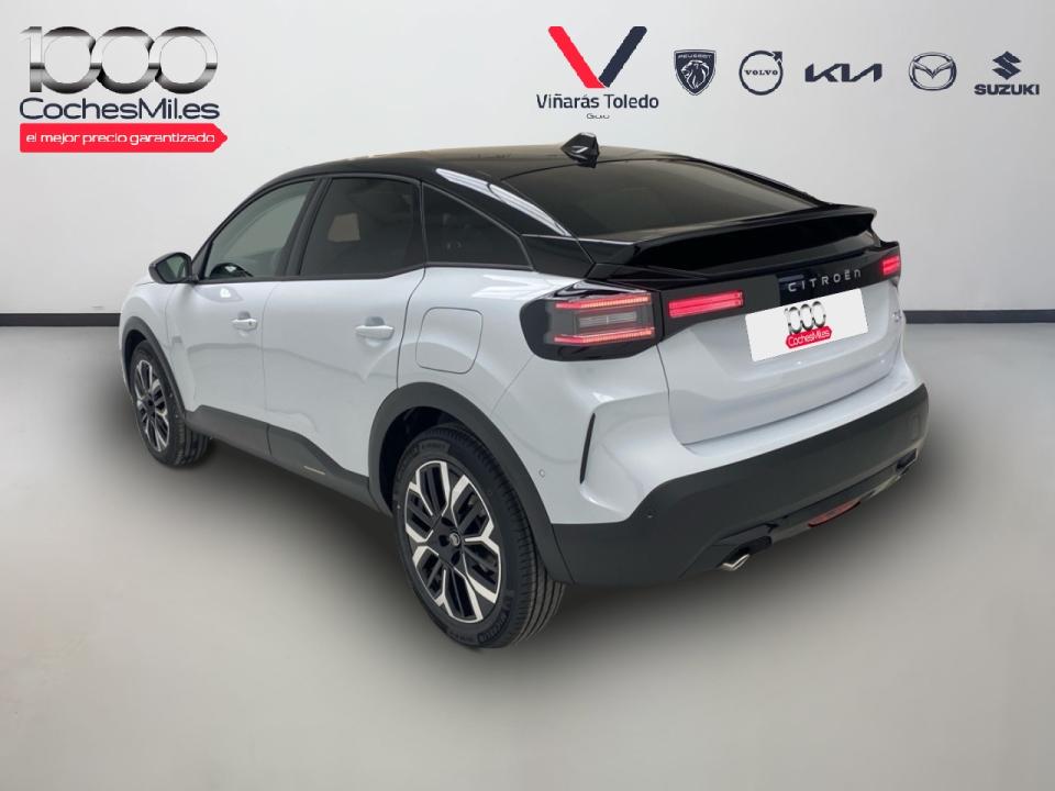 Citroen C4 Hybrid 145 ë-DCS6 Max