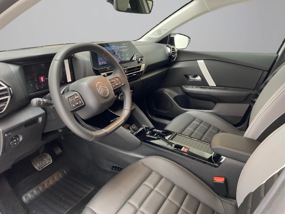 Citroen C4 Hybrid 145 ë-DCS6 Max