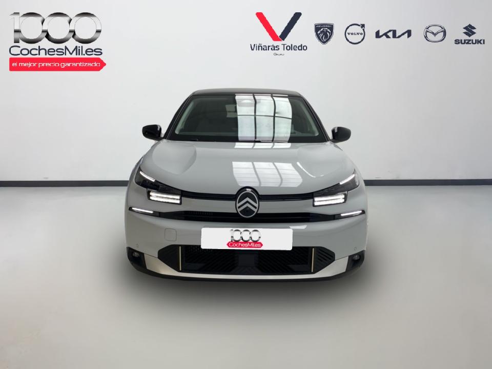 Citroen C4 Hybrid 145 ë-DCS6 Max