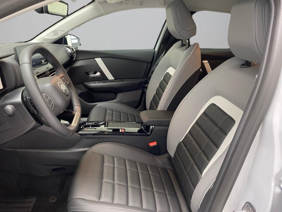 Citroen C4 Hybrid 145 ë-DCS6 Max