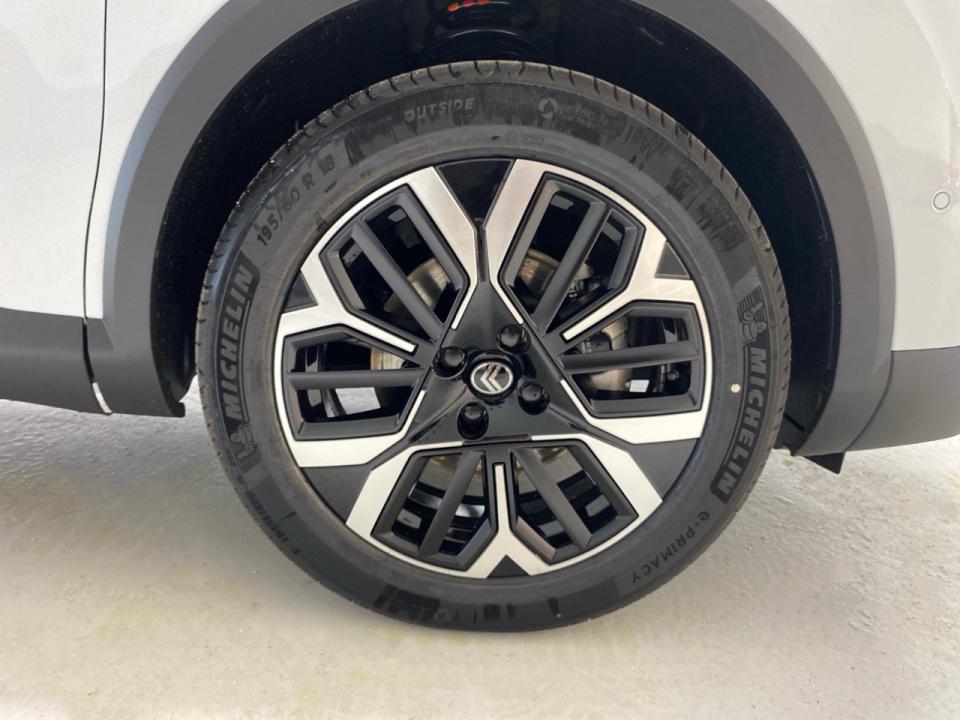 Citroen C4 Hybrid 145 ë-DCS6 Max