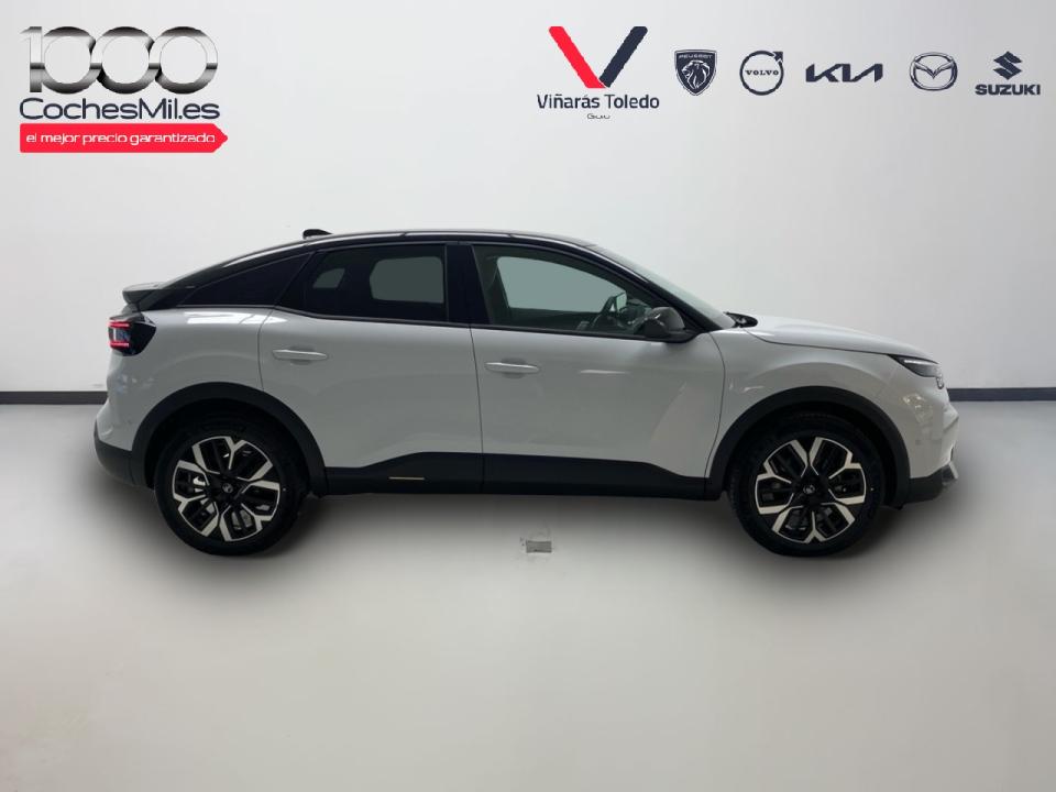 Citroen C4 Hybrid 145 ë-DCS6 Max