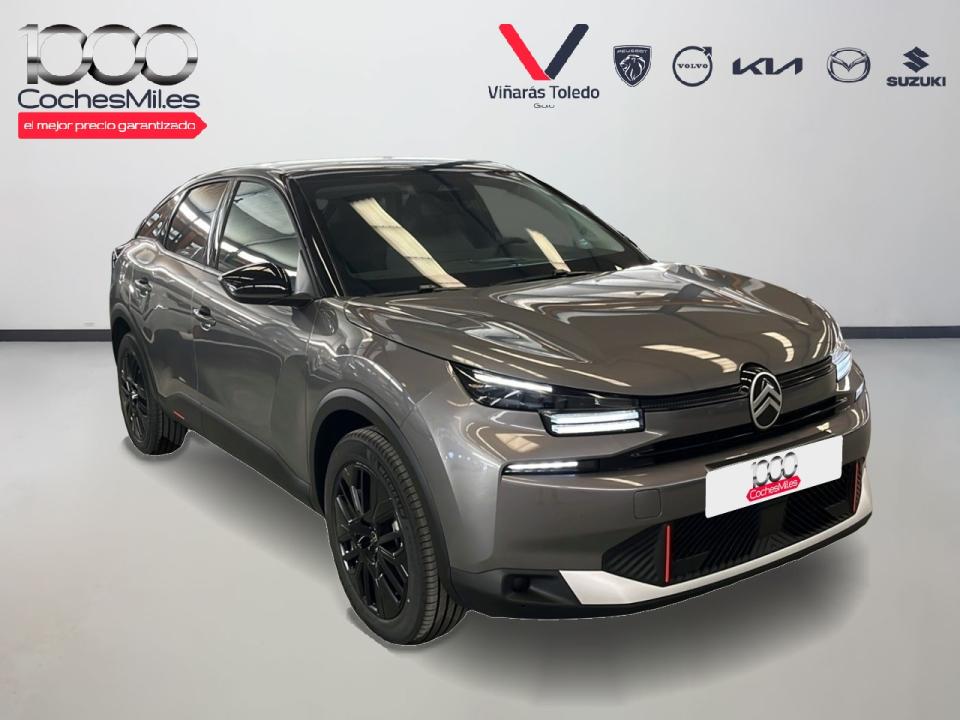 Citroen C4 Hybrid 145 ë-DCS6 Collection
