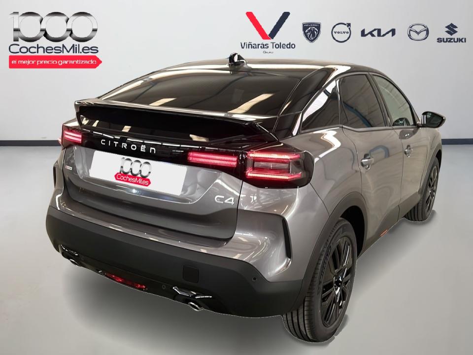 Citroen C4 Hybrid 145 ë-DCS6 Collection