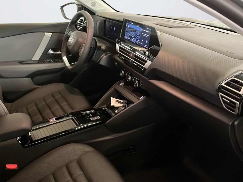 Citroen C4 Hybrid 145 ë-DCS6 Collection
