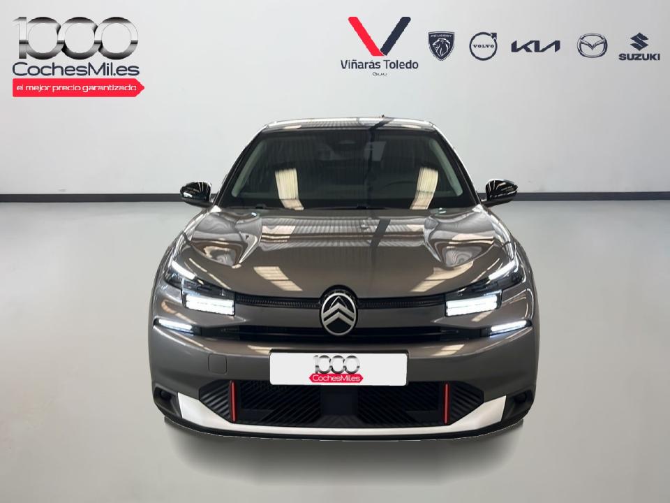 Citroen C4 Hybrid 145 ë-DCS6 Collection