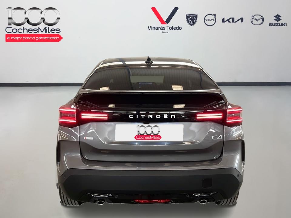 Citroen C4 Hybrid 145 ë-DCS6 Collection