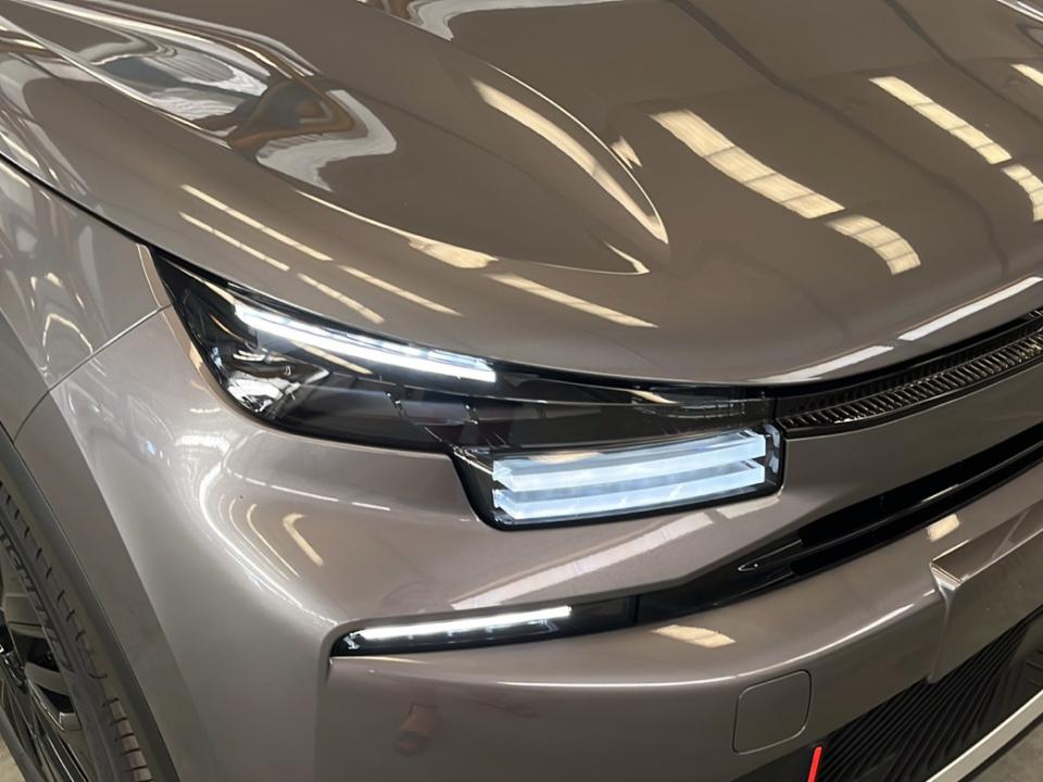 Citroen C4 Hybrid 145 ë-DCS6 Collection