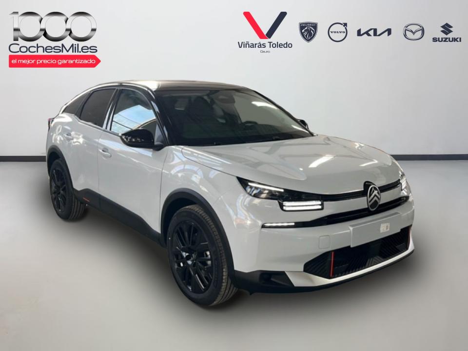 Citroen C4 Hybrid 145 ë-DCS6 Collection