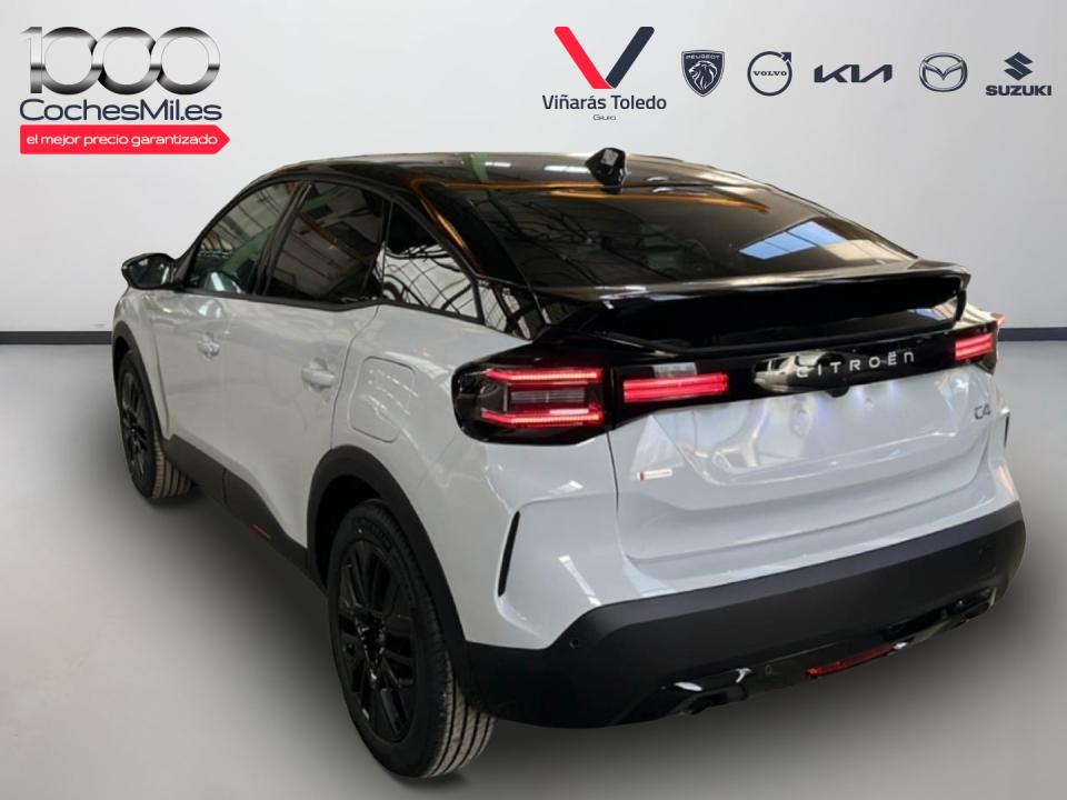 Citroen C4 Hybrid 145 ë-DCS6 Collection