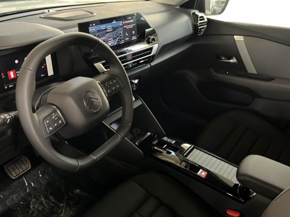 Citroen C4 Hybrid 145 ë-DCS6 Collection