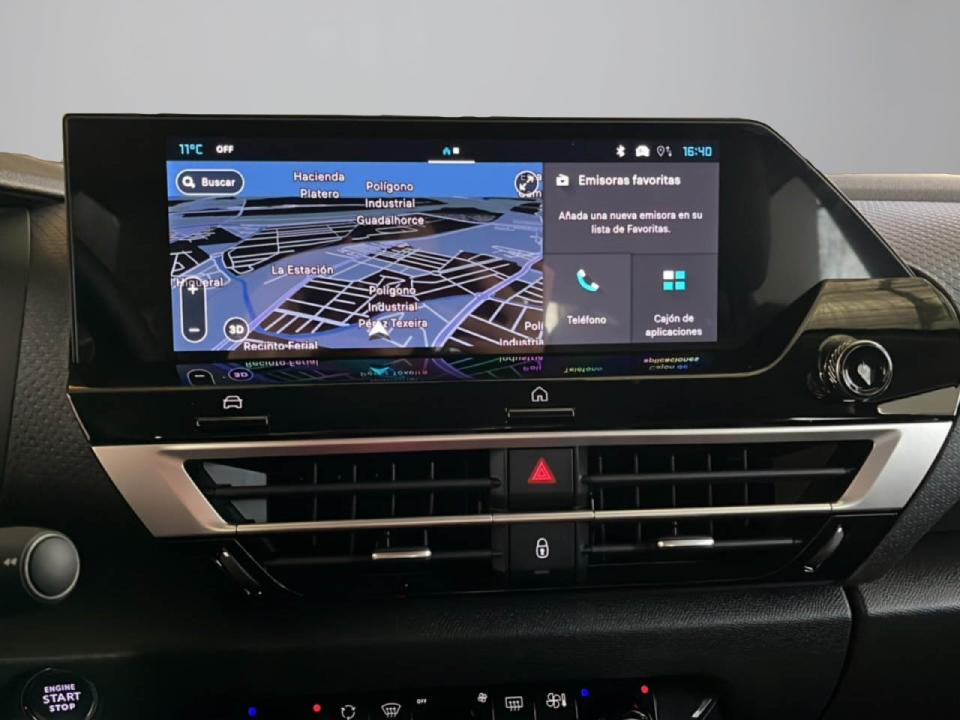 Citroen C4 Hybrid 145 ë-DCS6 Collection