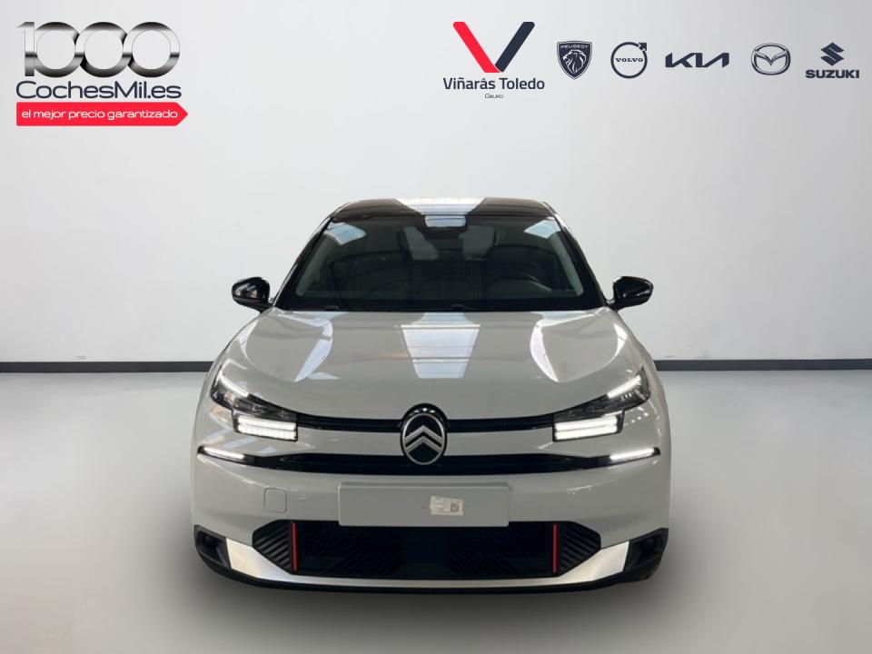 Citroen C4 Hybrid 145 ë-DCS6 Collection