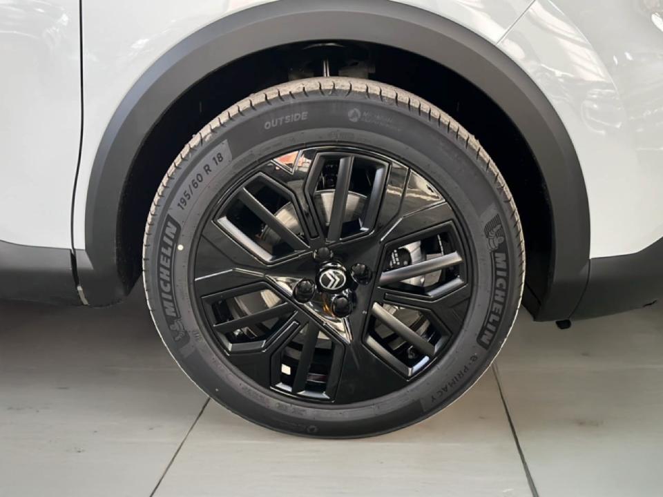 Citroen C4 Hybrid 145 ë-DCS6 Collection