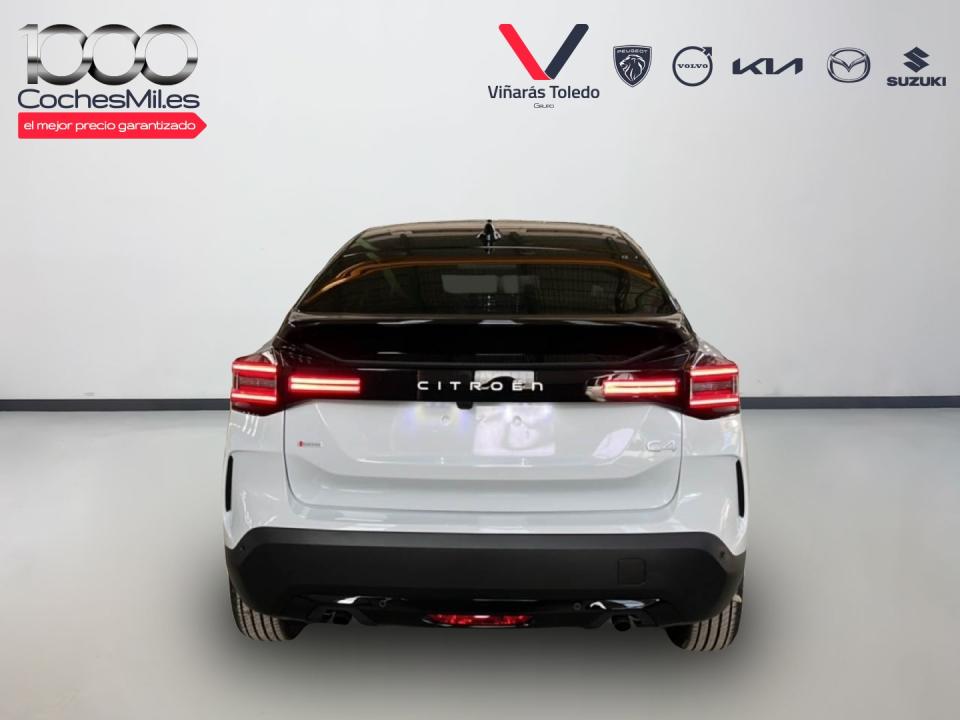 Citroen C4 Hybrid 145 ë-DCS6 Collection