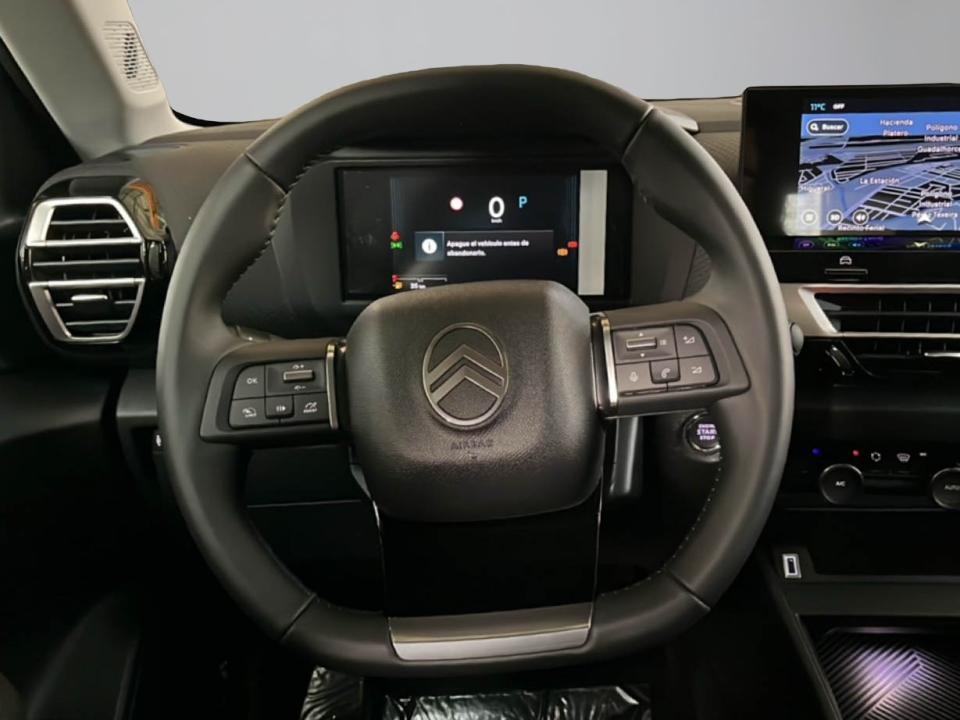 Citroen C4 Hybrid 145 ë-DCS6 Collection