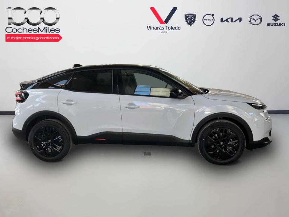 Citroen C4 Hybrid 145 ë-DCS6 Collection