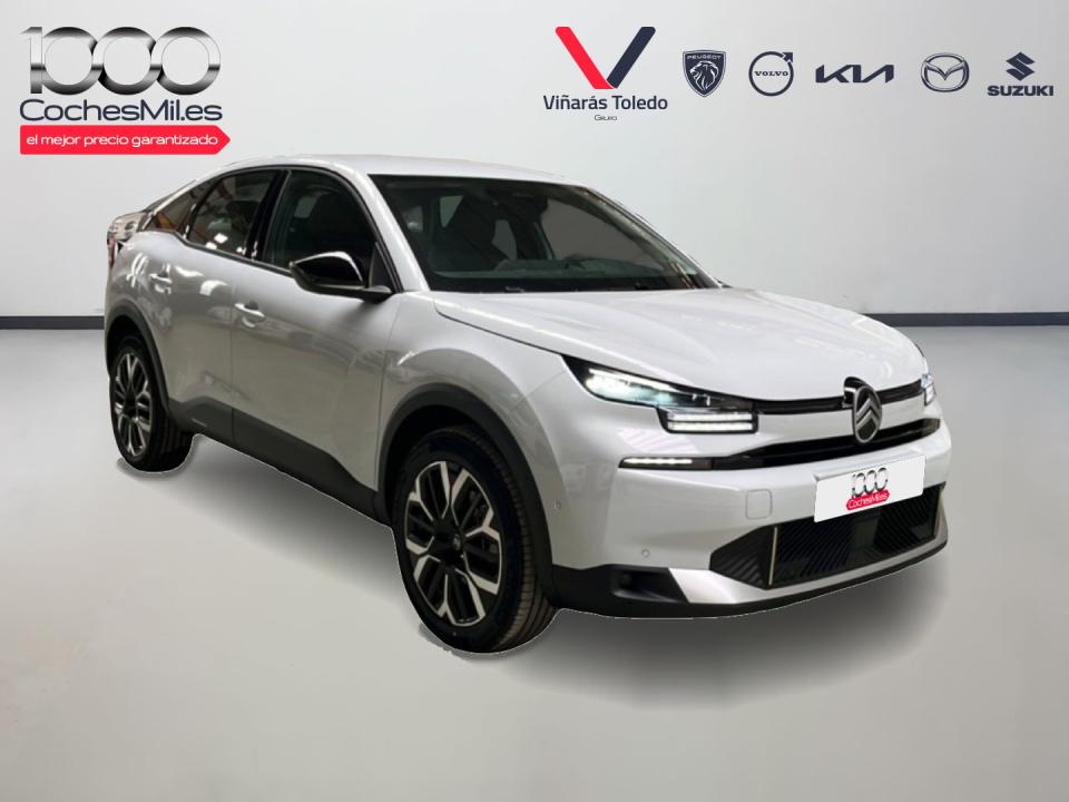 Citroen C4 Hybrid 145 ë-DCS6 Business Edition