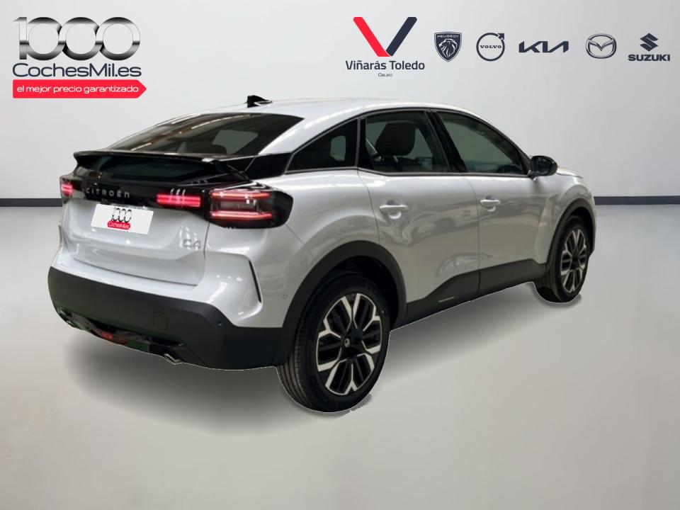 Citroen C4 Hybrid 145 ë-DCS6 Business Edition