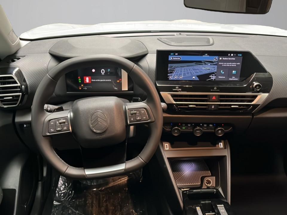 Citroen C4 Hybrid 145 ë-DCS6 Business Edition