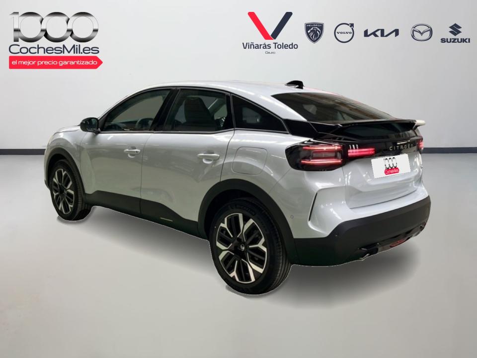 Citroen C4 Hybrid 145 ë-DCS6 Business Edition