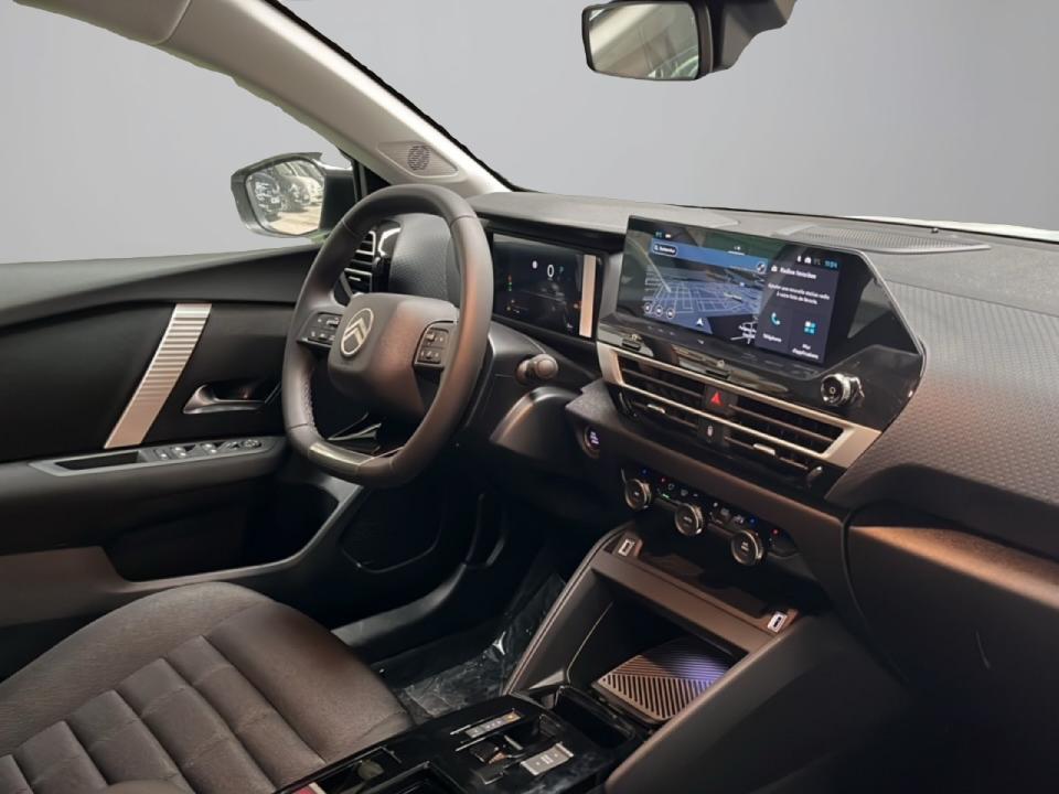 Citroen C4 Hybrid 145 ë-DCS6 Business Edition