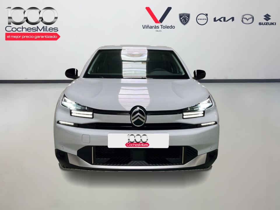 Citroen C4 Hybrid 145 ë-DCS6 Business Edition