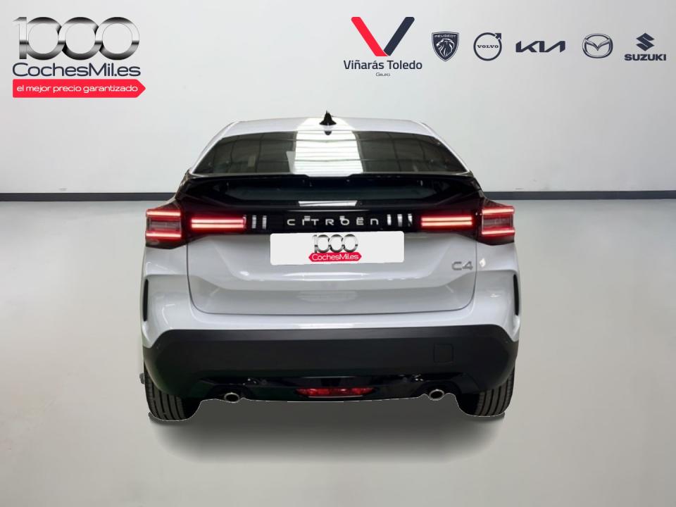Citroen C4 Hybrid 145 ë-DCS6 Business Edition