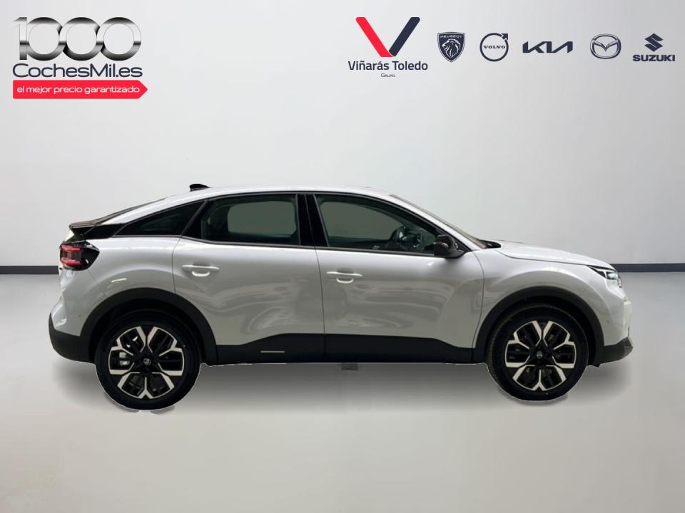 Citroen C4 Hybrid 145 ë-DCS6 Business Edition