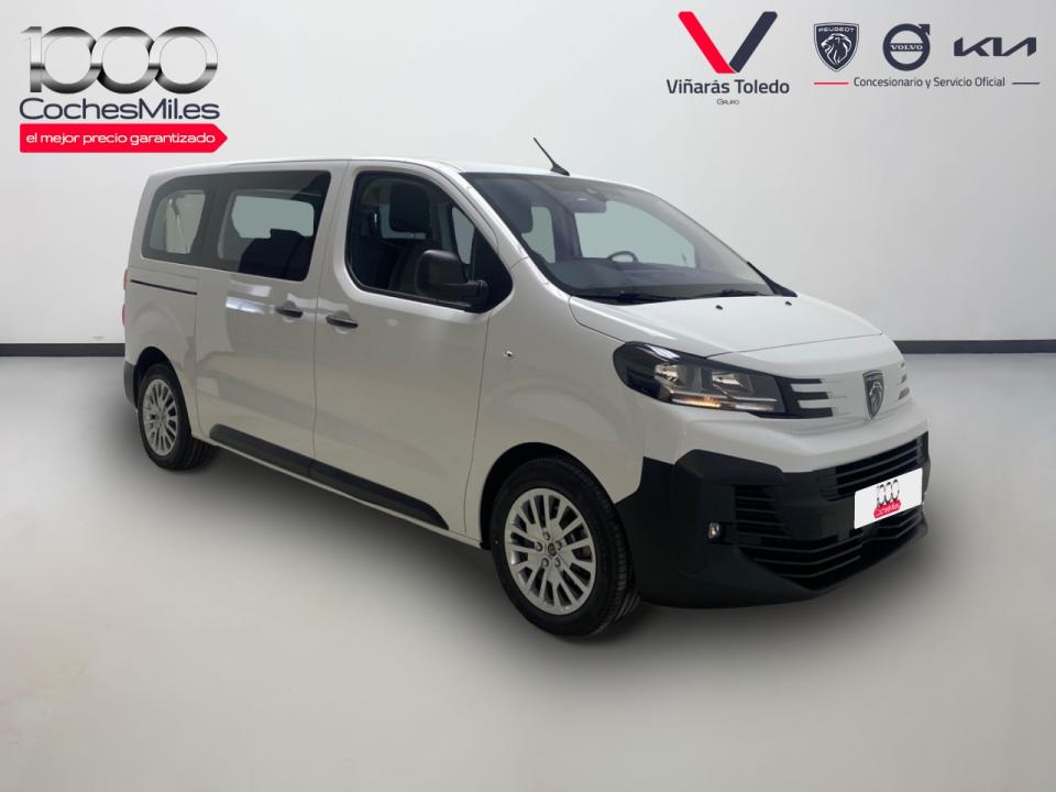 Peugeot Expert Combi Standard BlueHDi 180 S&S EAT8