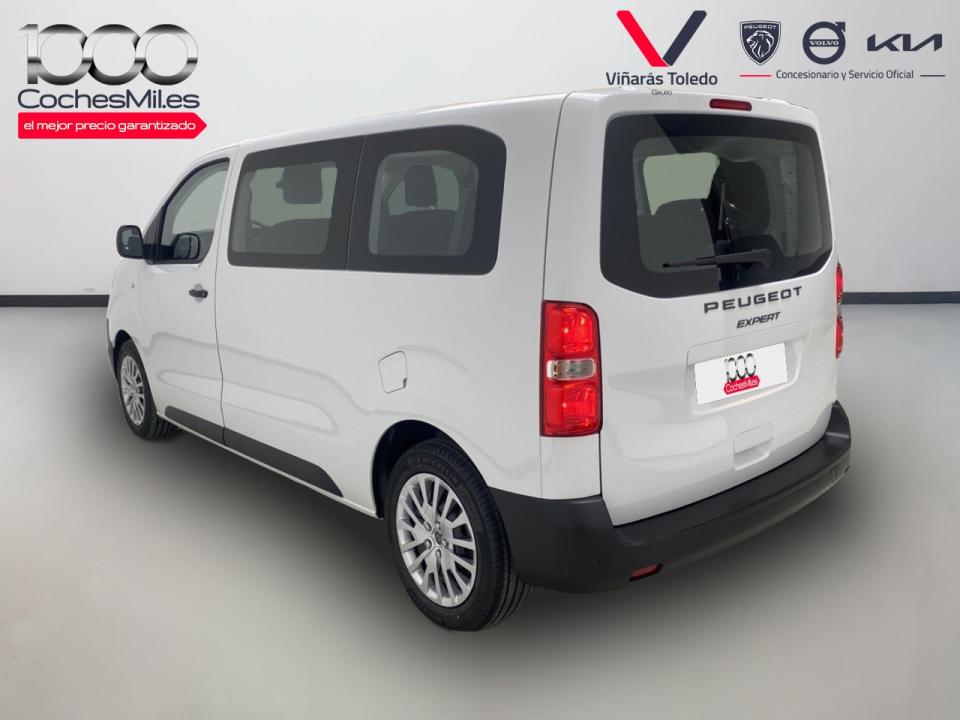 Peugeot Expert Combi Standard BlueHDi 180 S&S EAT8