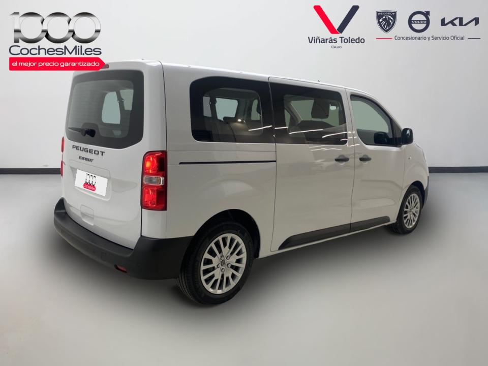 Peugeot Expert Combi Standard BlueHDi 180 S&S EAT8