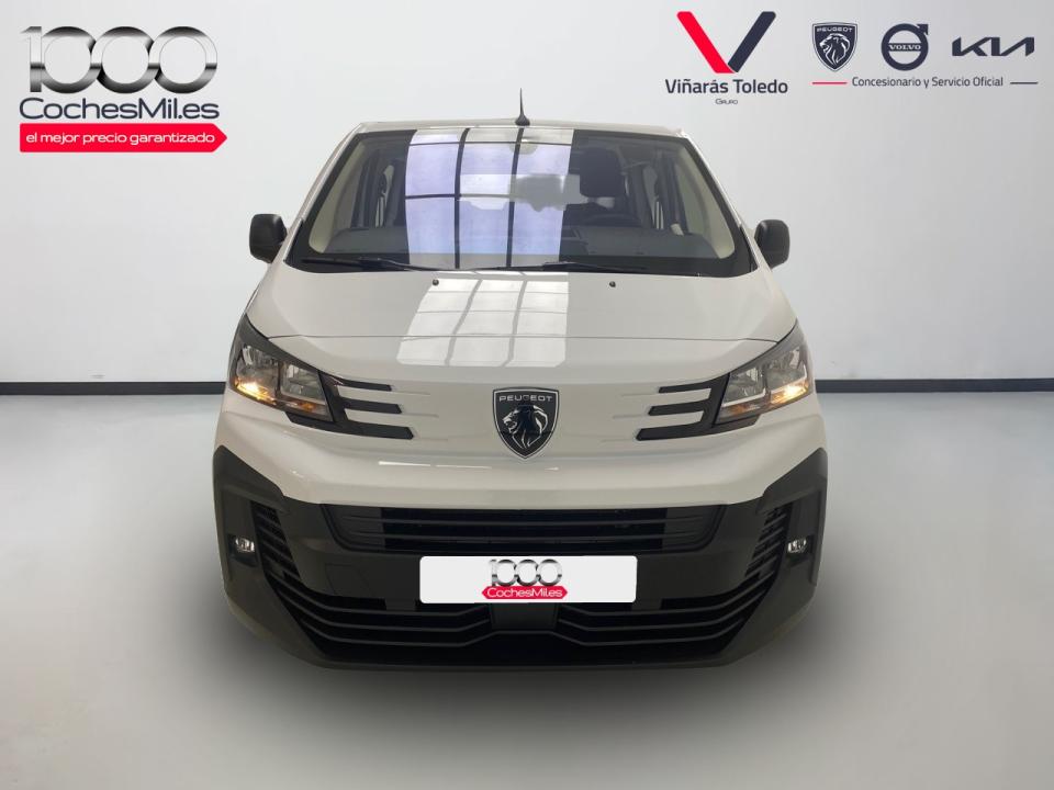 Peugeot Expert Combi Standard BlueHDi 180 S&S EAT8