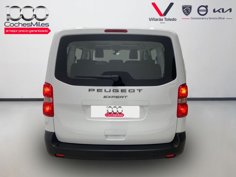 Peugeot Expert Combi Standard BlueHDi 180 S&S EAT8
