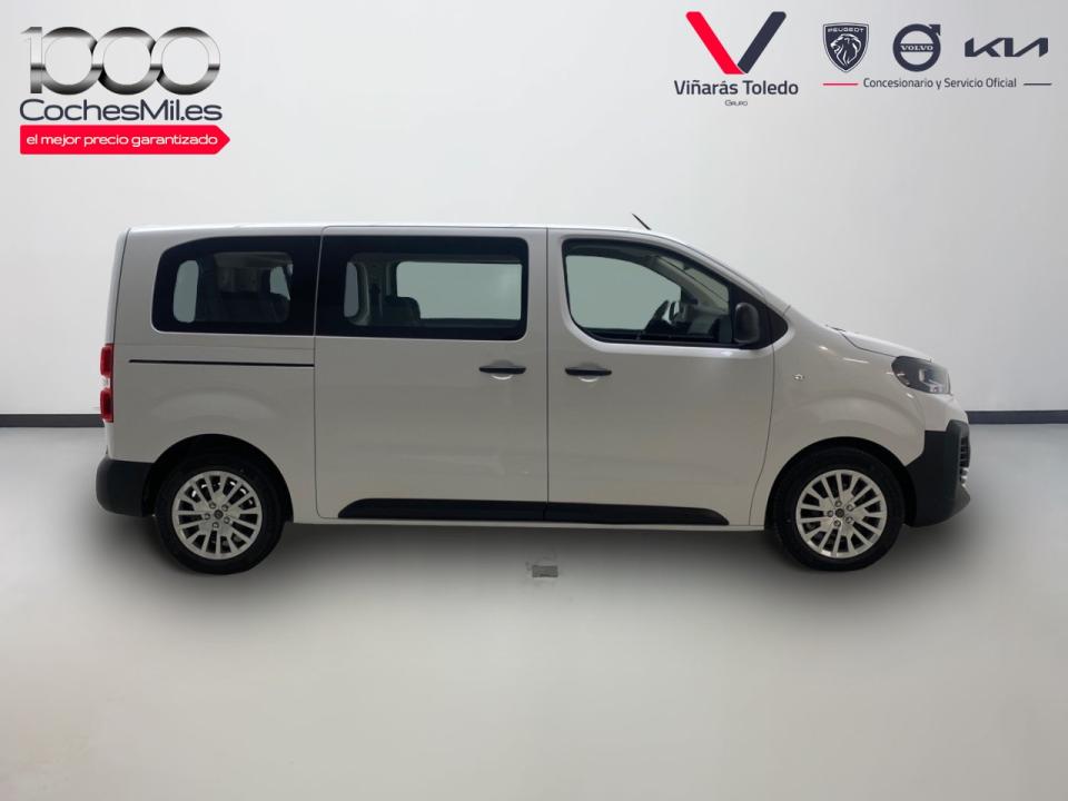 Peugeot Expert Combi Standard BlueHDi 180 S&S EAT8