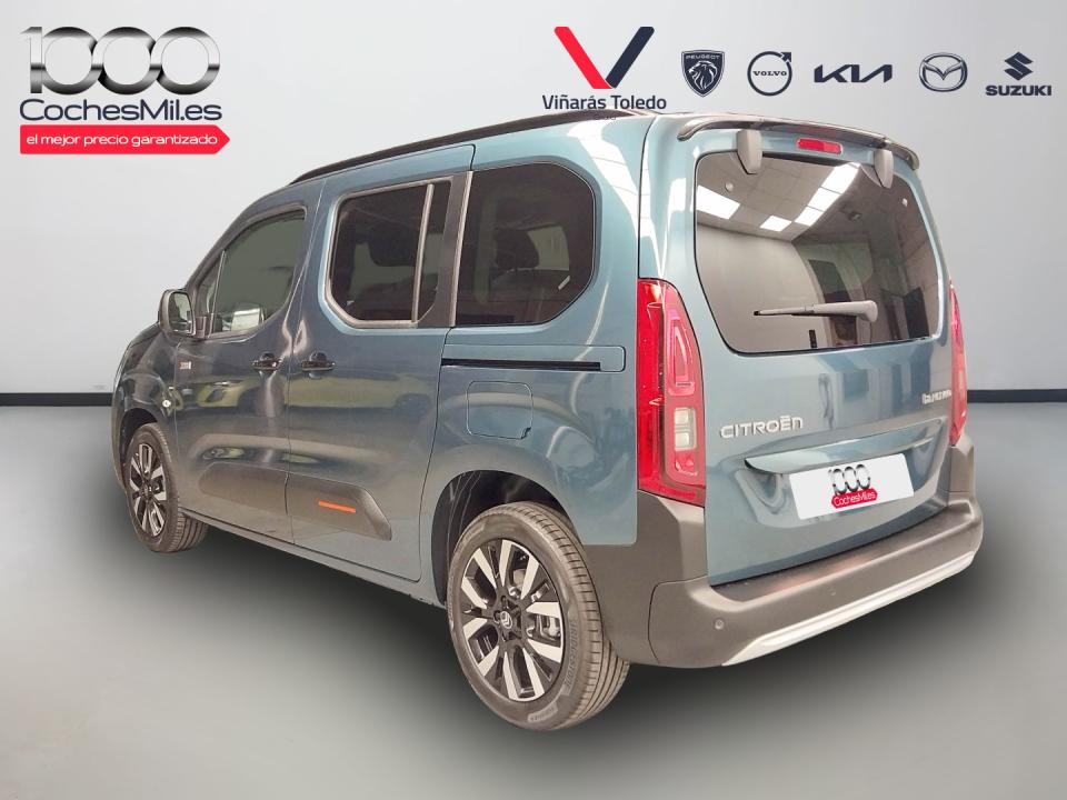 Citroen Berlingo Talla M BlueHDi 130 S&S EAT8 MAX M1 B2